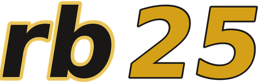rb25 logo